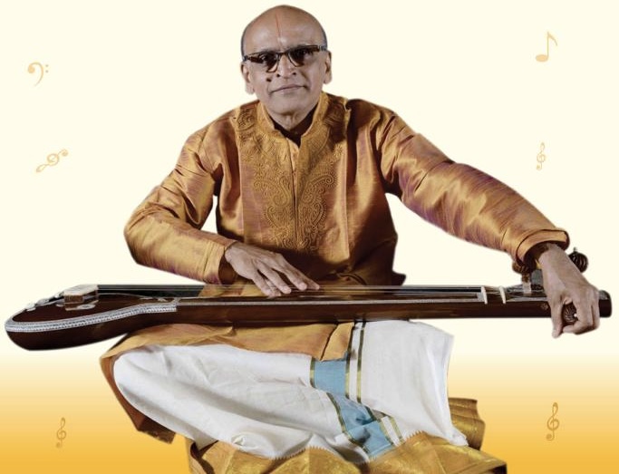 Portrait of Dr. K. Vageesh